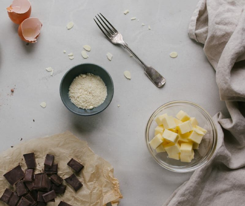 Grain Free Graham Crackers